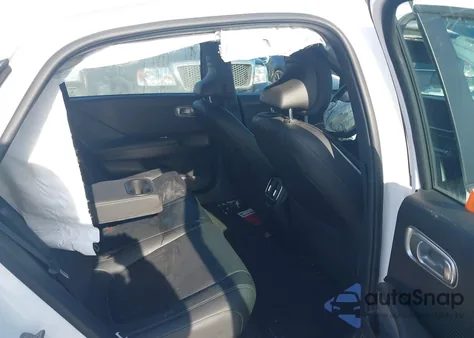 2023 Hyundai Ioniq 6 Sel z USA, uszkodzony, nr VIN KMHM34ACXPA022404